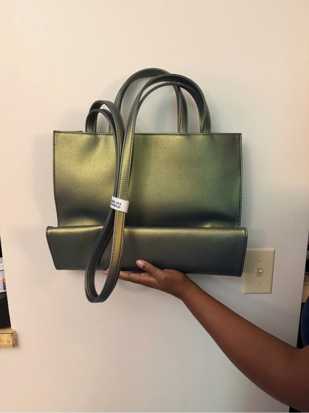 Telfar Acid Bag
